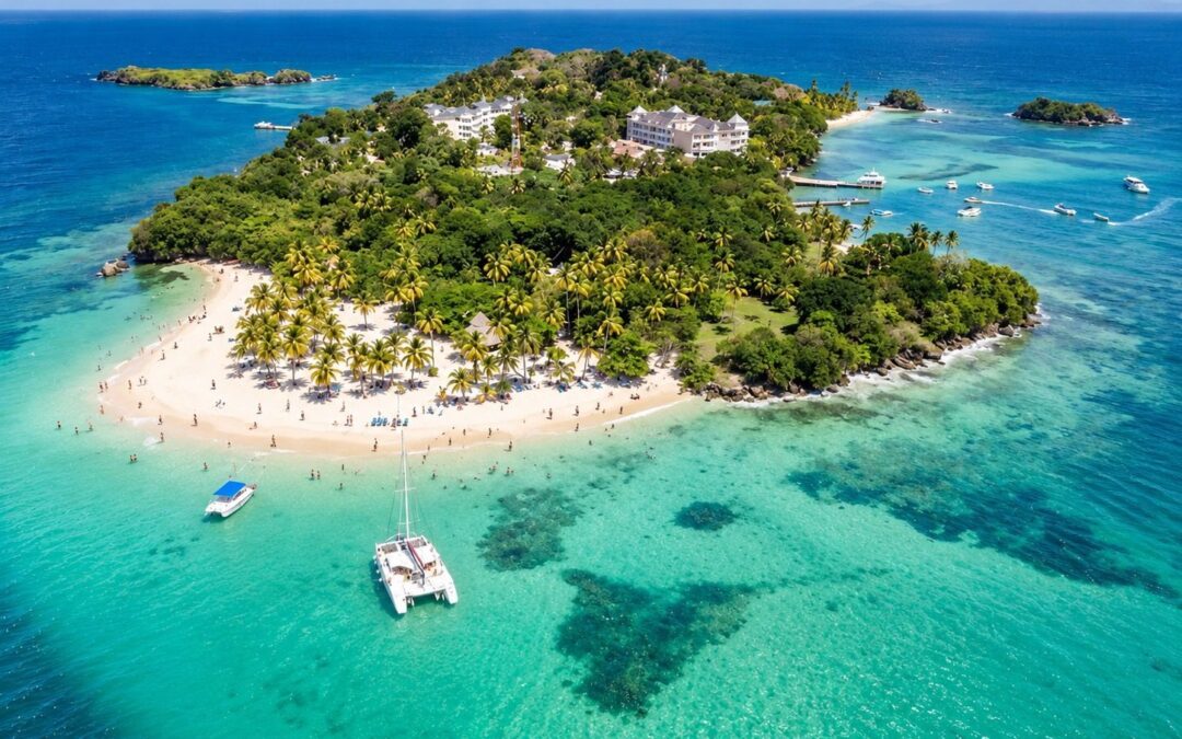 Samaná & Bacardi Island