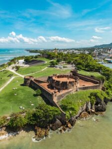Puerto Plata city & local culture