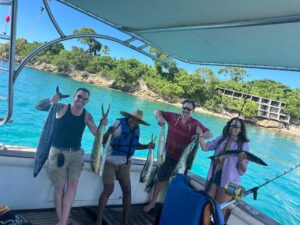 Private Punta Cana fishing