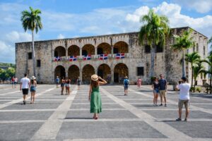 Santo Domingo city discovery